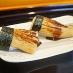 小笹寿し - 穴子