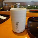 小笹寿し - お茶
