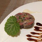 銀座 大石 - 秋刀魚