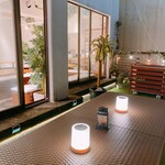 テラス付きBBQ＆貸切パーティー 渋谷ガーデンルーム - 