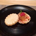 銀座 大石 - いちじく