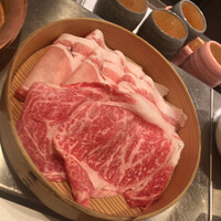 しゃぶしゃぶ 山笑ふ 表参道店 - 