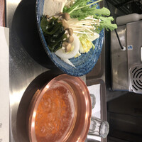 しゃぶしゃぶ 山笑ふ 表参道店 - 