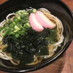 肉と干物と麺 はなれ - 