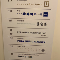 HIGASHIYA GINZA - 