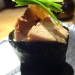 鮨げん家 - フォアグラ