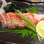 鮨げん家 - キンメ