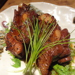 鮨げん家 - スペアリブ