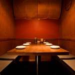 黒船 - プライベート重視の個室