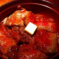赤坂 津つ井 総本店 - ビフテキ丼