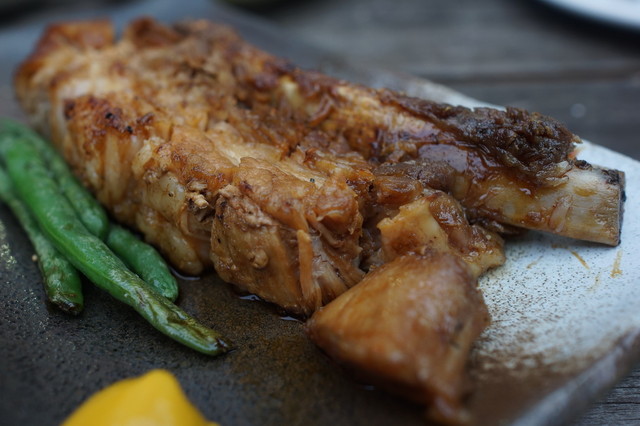 炭す Grill（スミスグリル） - 小樽（串焼き）の写真