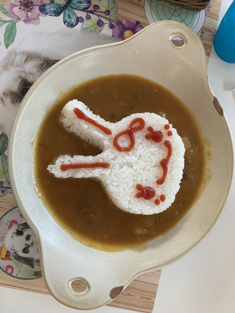 Usagi to cafe photo 2