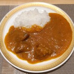 銀座 大石 - 【13皿目のカレー】