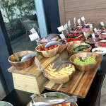 フォレストキッチン ウィズ アウトドア リビング - 