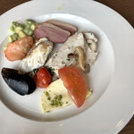 フォレストキッチン ウィズ アウトドア リビング - 