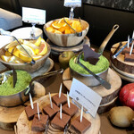 フォレストキッチン ウィズ アウトドア リビング - 