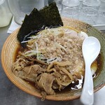 覆麺 智 - 