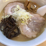 長州ラーメン万龍軒 新町店 - 