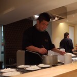 銀座 大石 - カレー