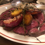 ダ マッサ - エゾジカのランプ