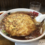 北京 - 天津麺