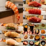 Sushi Akazu Mochizuki - 