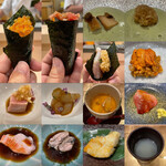 寿司赤酢・望月 - 