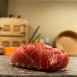 寿司赤酢・望月 - 