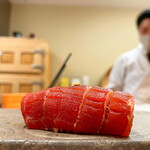 寿司赤酢・望月 - 