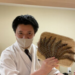 寿司赤酢・望月 - 