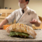 寿司赤酢・望月 - 