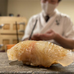 寿司赤酢・望月 - 