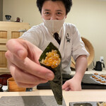 寿司赤酢・望月 - 