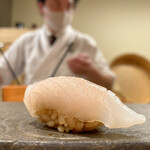 寿司赤酢・望月 - 