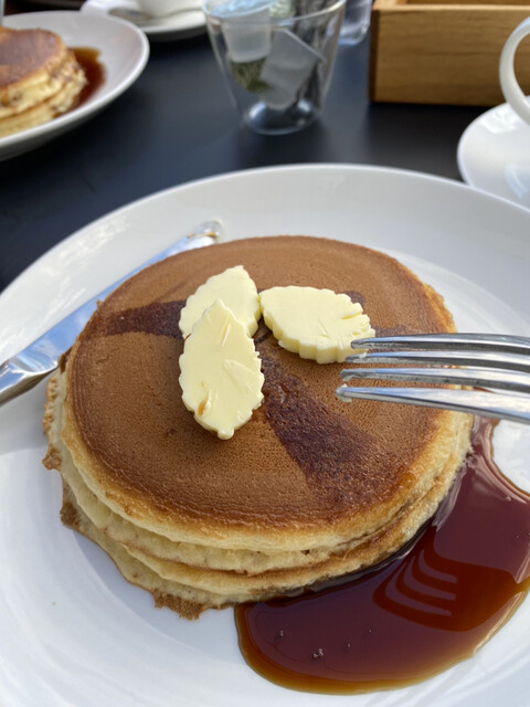 ホットケーキパーラー湘南リトルツリー 大磯 パンケーキ 食べログ