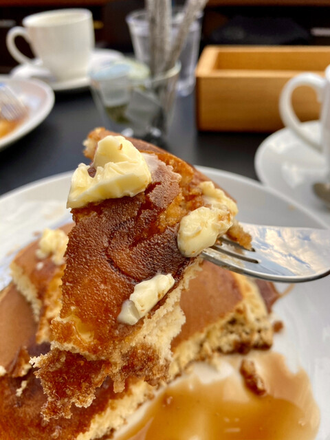 ホットケーキパーラー湘南リトルツリー 大磯 パンケーキ 食べログ