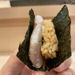 寿司赤酢・望月 - 