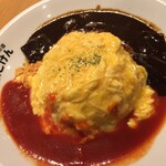 神田たまごけん - 赤いバージョンもあるよ。