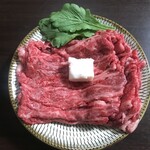肉のあさの - 近江牛特選ロース 600g