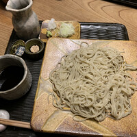 九つ井 玉川店 - ざるそば