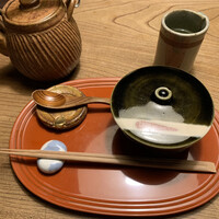 九つ井 玉川店 - そばぜんざい