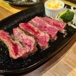 炭火焼肉匠 - 松阪牛のカイノミステーキ