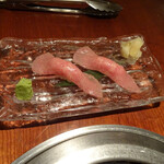 よろにく - 握り 本日の特上握り