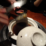 よろにく - ザブトンのためだけのすき焼き