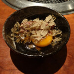 よろにく - ザブトン+トリュフ+タレ+たまご