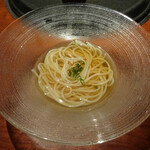 よろにく - 麺物 阿波の手延べ素麺