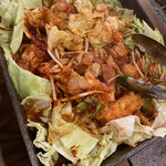 塊肉ステーキと牡蠣 アホヤネン 岡崎BBQガーデン - 