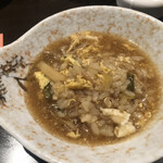 炊き肉 牛ちゃん - 雑炊