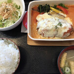 ごはん処 じょうや - 
