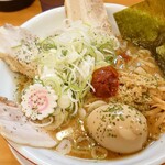 Karamiso Ramen Fukurou - 